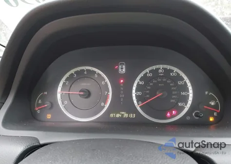 2011 Honda Accord 2.4 Ex from USA, damaged, VIN 1HGCP2F74BA136266